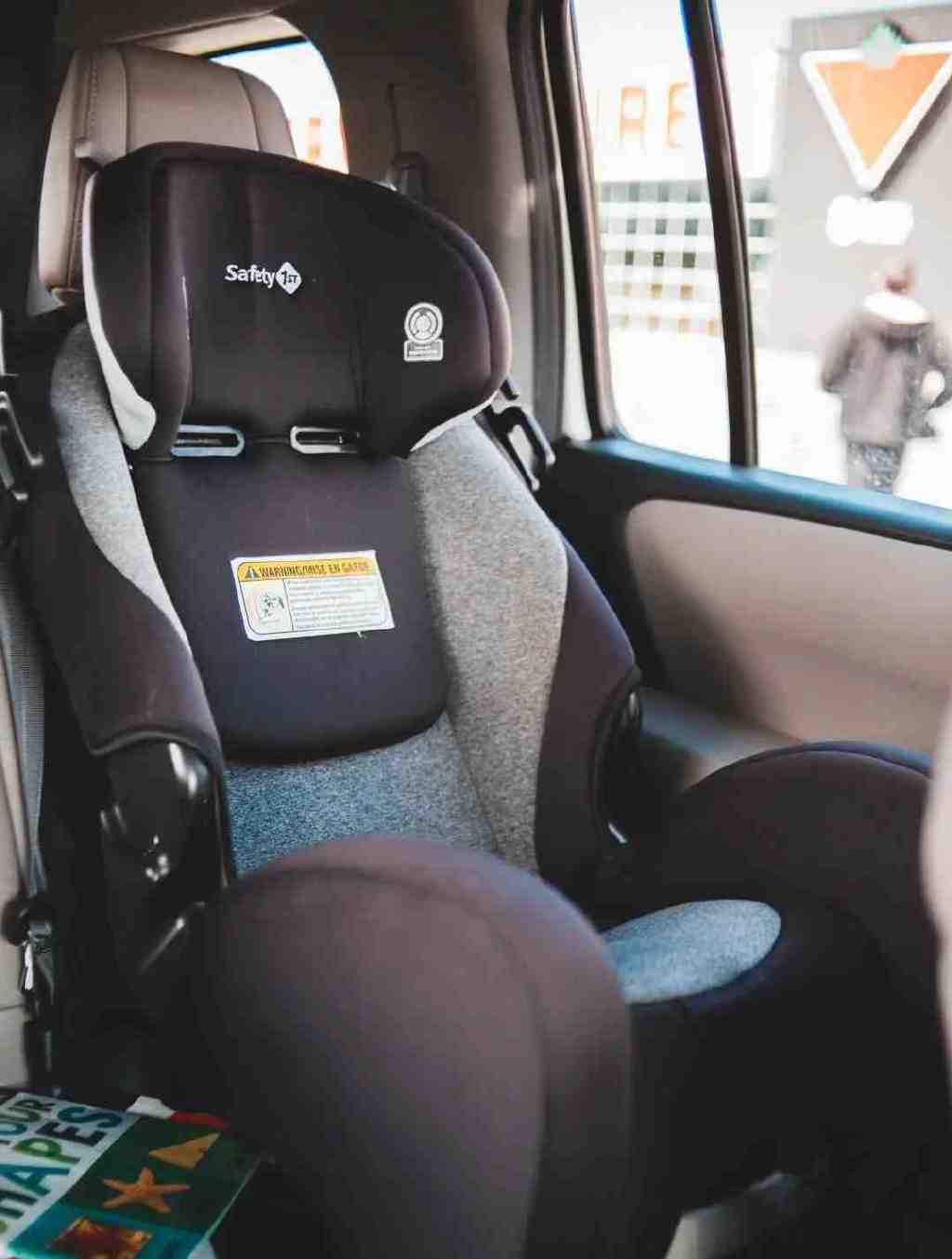 保障出行安全 消费者该如何正确选购和使用安全座椅？