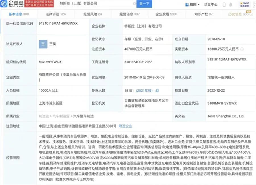 朱晓彤卸任特斯拉上海公司法人 接班马斯克的征兆？
